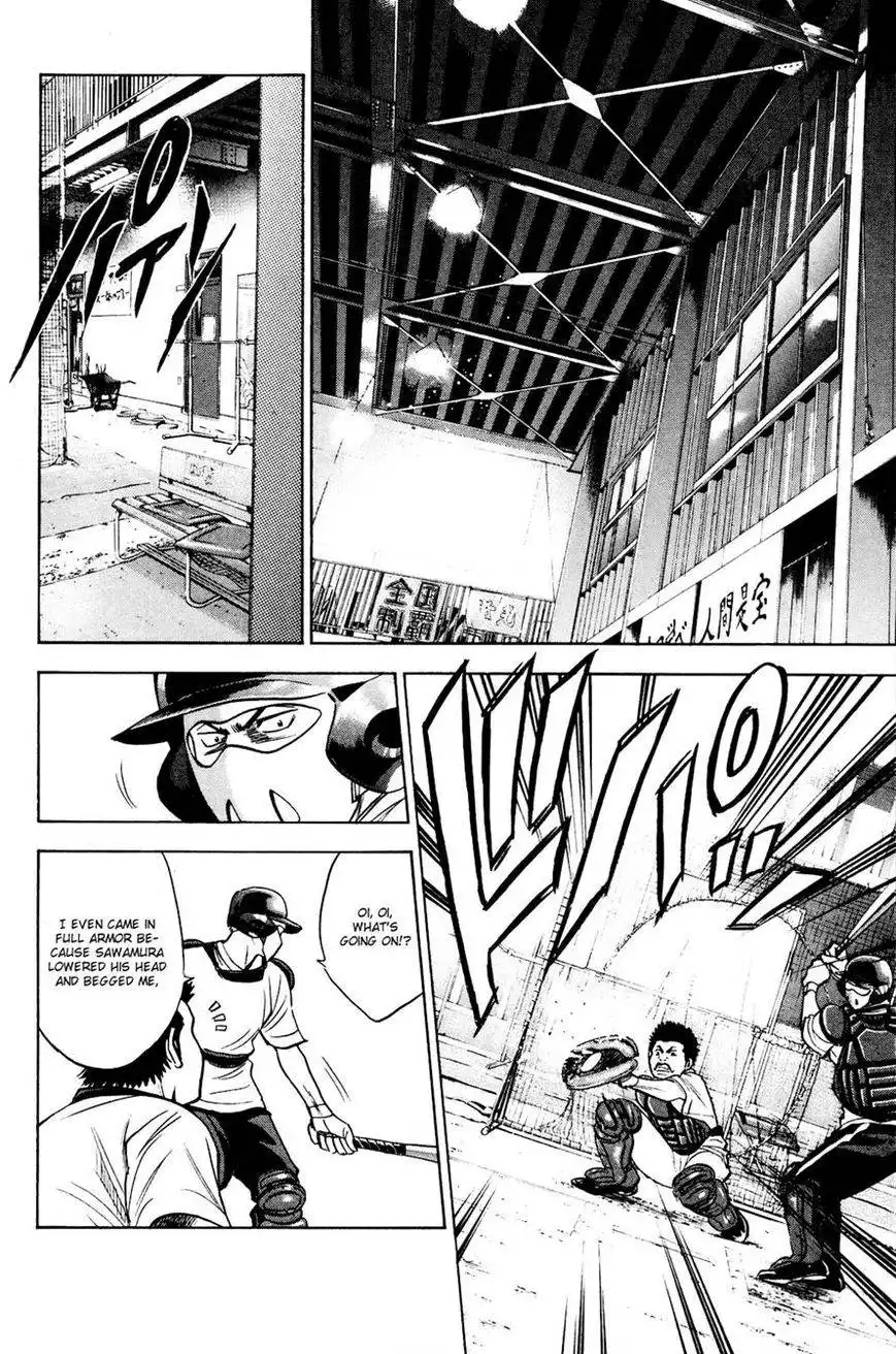 Diamond no Ace Chapter 224 10